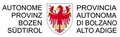 Landesverwaltung der Autonomen Provinz Bozen Südtirol - Amministrazione della provincia autonoma di Bolzano Alto Adige